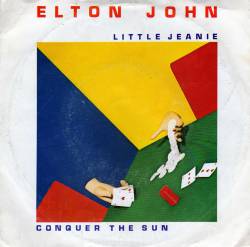 Elton John : Little Jeanie